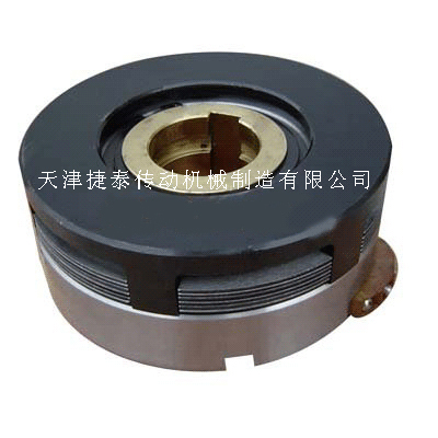 DLM9湿式无滑环多片电磁离合器