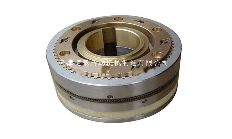 DLY5 系列牙嵌式电磁离合器