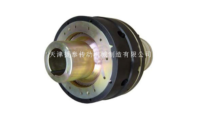 DLM2系列失电式电磁离合器