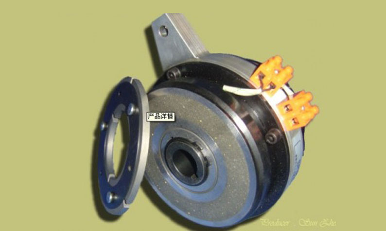 DLZ8系列电磁组合离合器